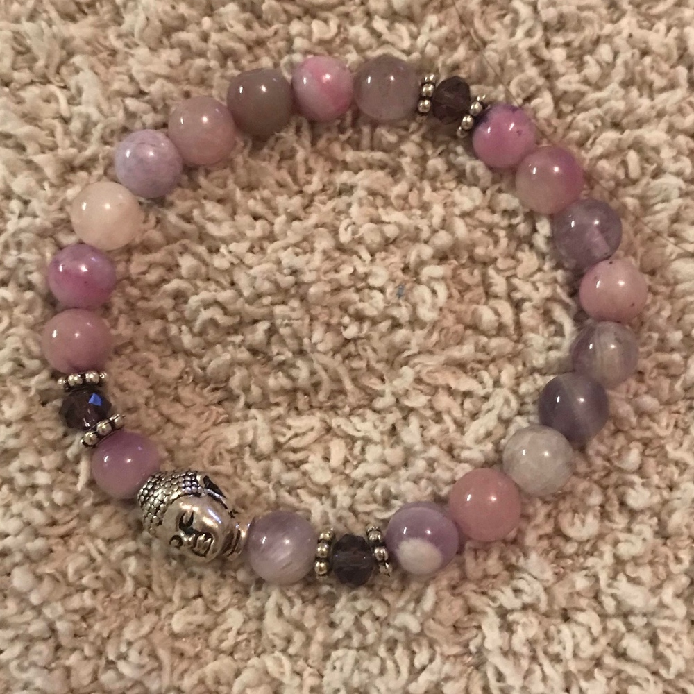 buddha bracelet